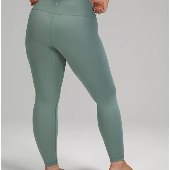 Lululemon Wunder Under High-Rise Tight 28" - Picture 2 of 9